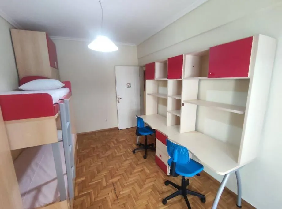 Stylish Modern Maisonette Thessaloniki Greece