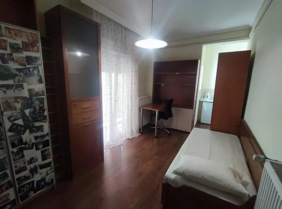 Stylish Modern Maisonette Thessaloniki Apartment